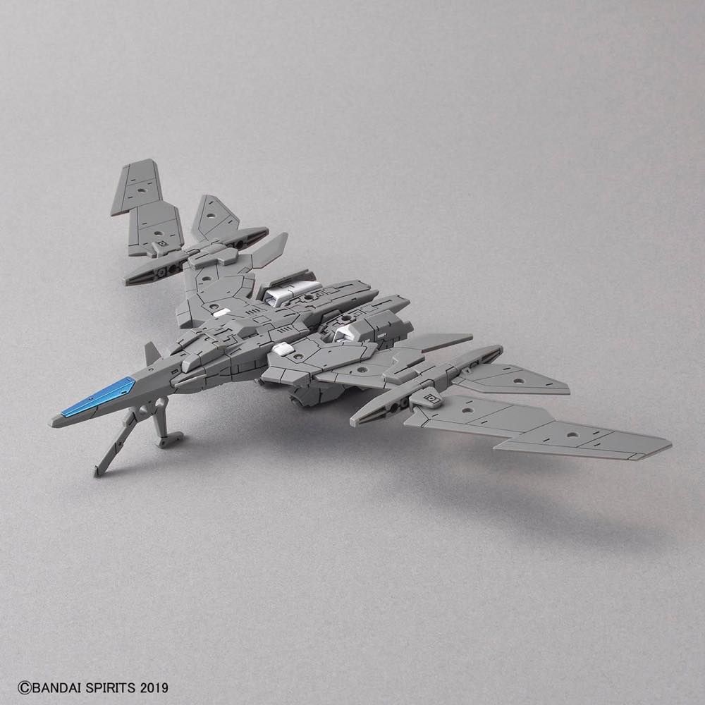 30 Minutes Missions - Extended Armament Vehicle Air Fighter Ver. (Gray)