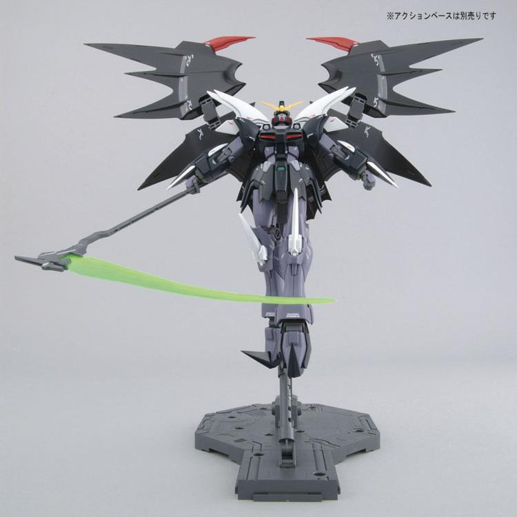 MG XXXG-01D2 Gundam Deathscythe Hell EW