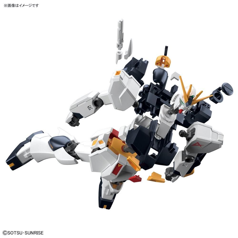 EG Entry Grade RX-93 Nu Gundam