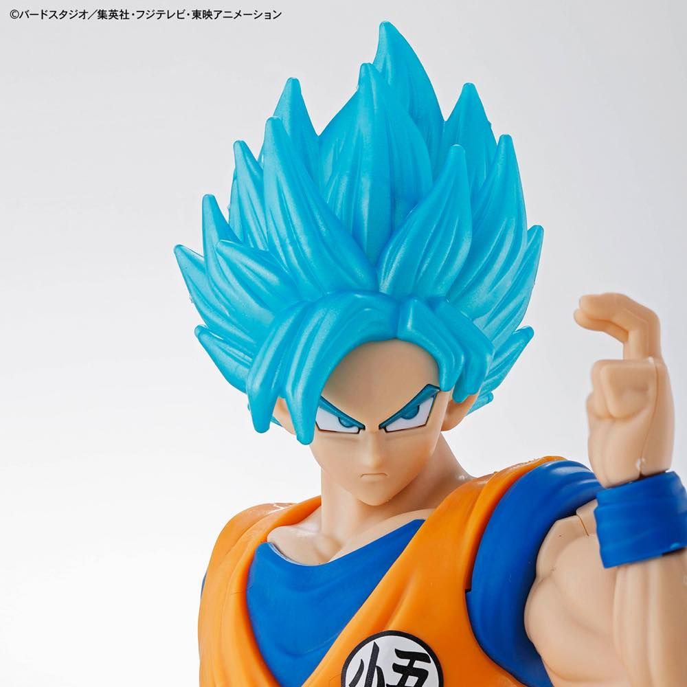 Dragon Ball - EG Entry Grade Super Saiyan Blue Son Goku