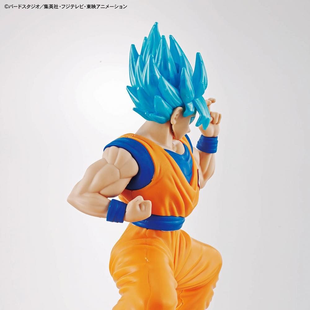Dragon Ball - EG Entry Grade Super Saiyan Blue Son Goku