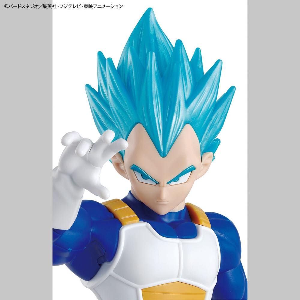 Dragon Ball - EG Entry Grade Super Saiyan Blue Vegeta