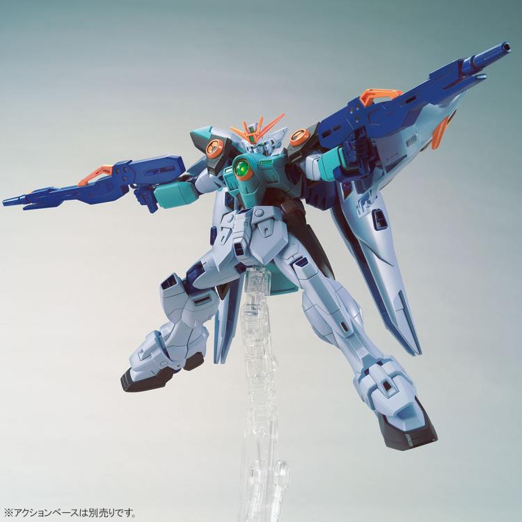 HG Gundam Breaker Battlogue - Wing Gundam Sky Zero