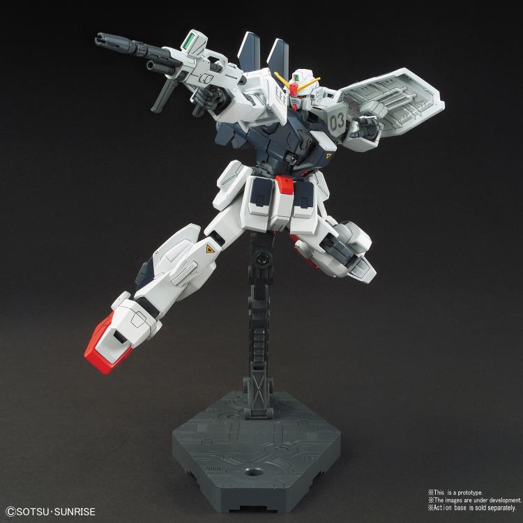 HGUC RX-79BD-3 Blue Destiny Unit 3 EXAM Gundam