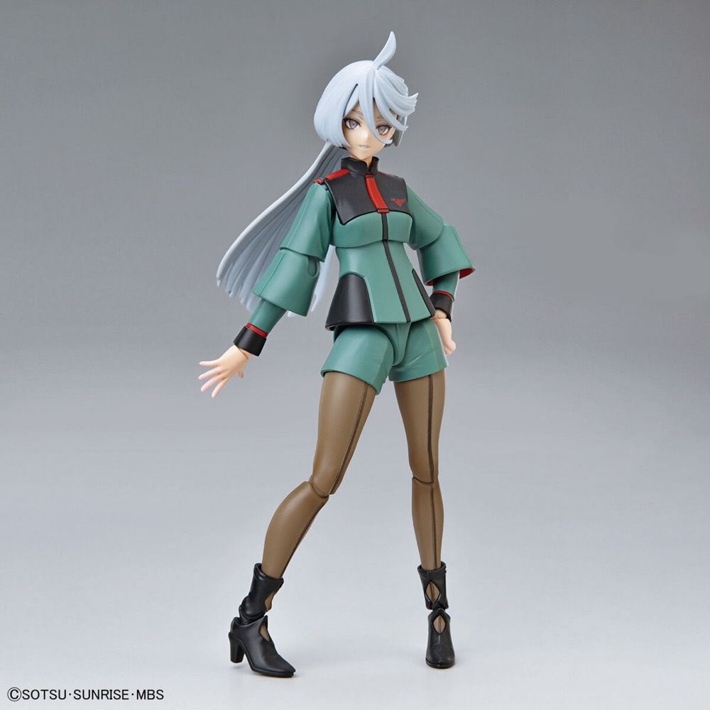 Figure-rise Standard Miorine Rembran - (Mobile Suit Gundam Witch from Mercury)