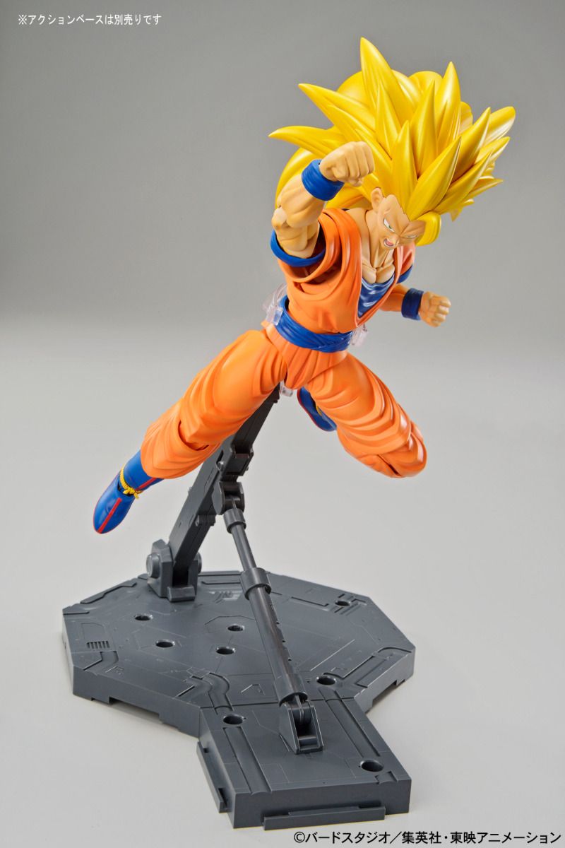 Dragon Ball Figure-rise Standard - Super Saiyan 3 Son Goku