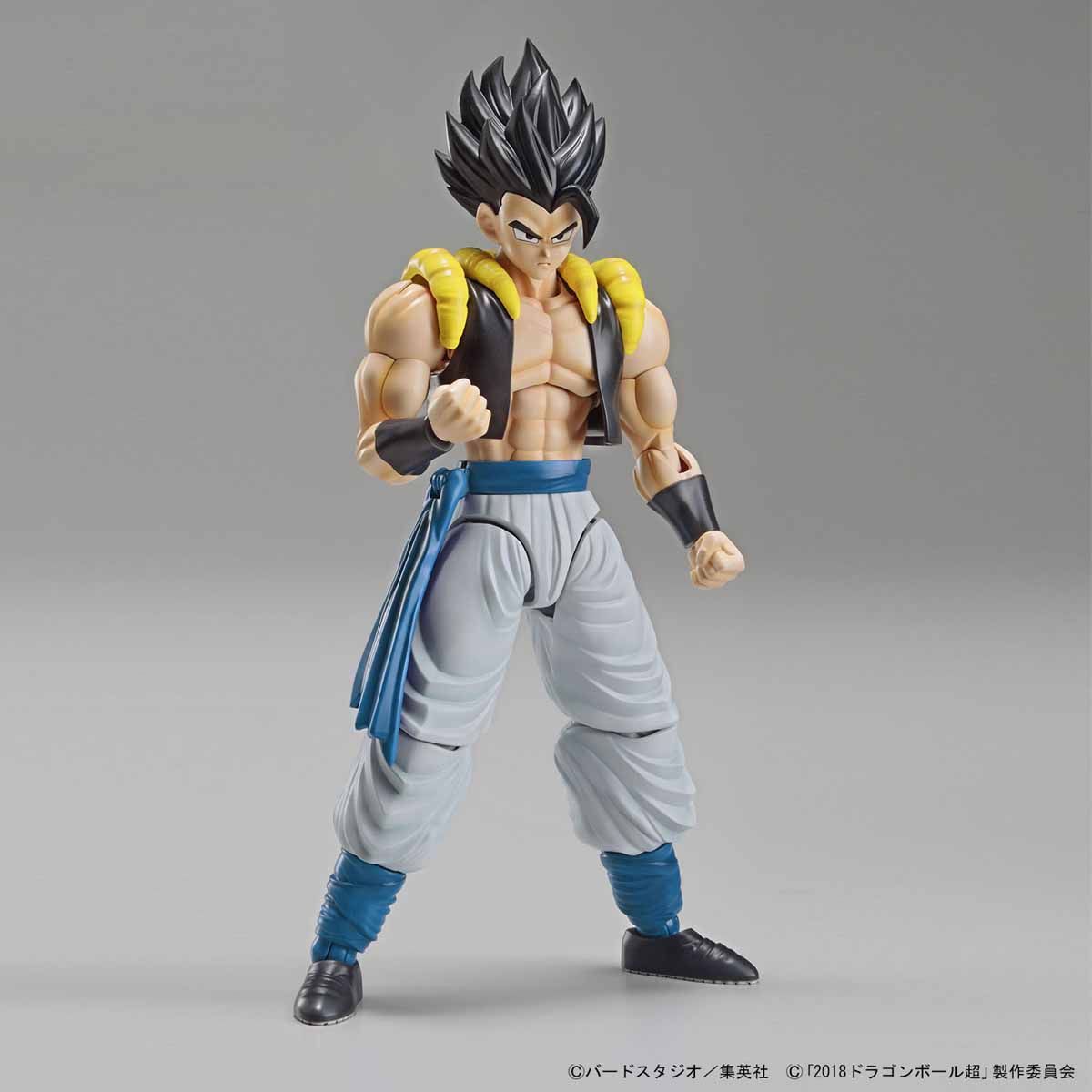 Dragon Ball Figure-rise Standard - Super Saiyan God Super Saiyan Gogeta