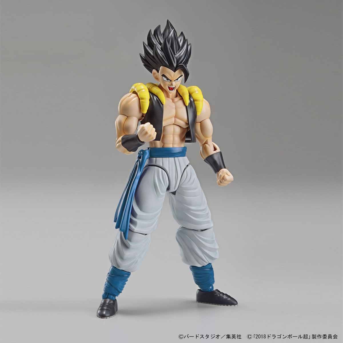 Dragon Ball Figure-rise Standard - Super Saiyan God Super Saiyan Gogeta