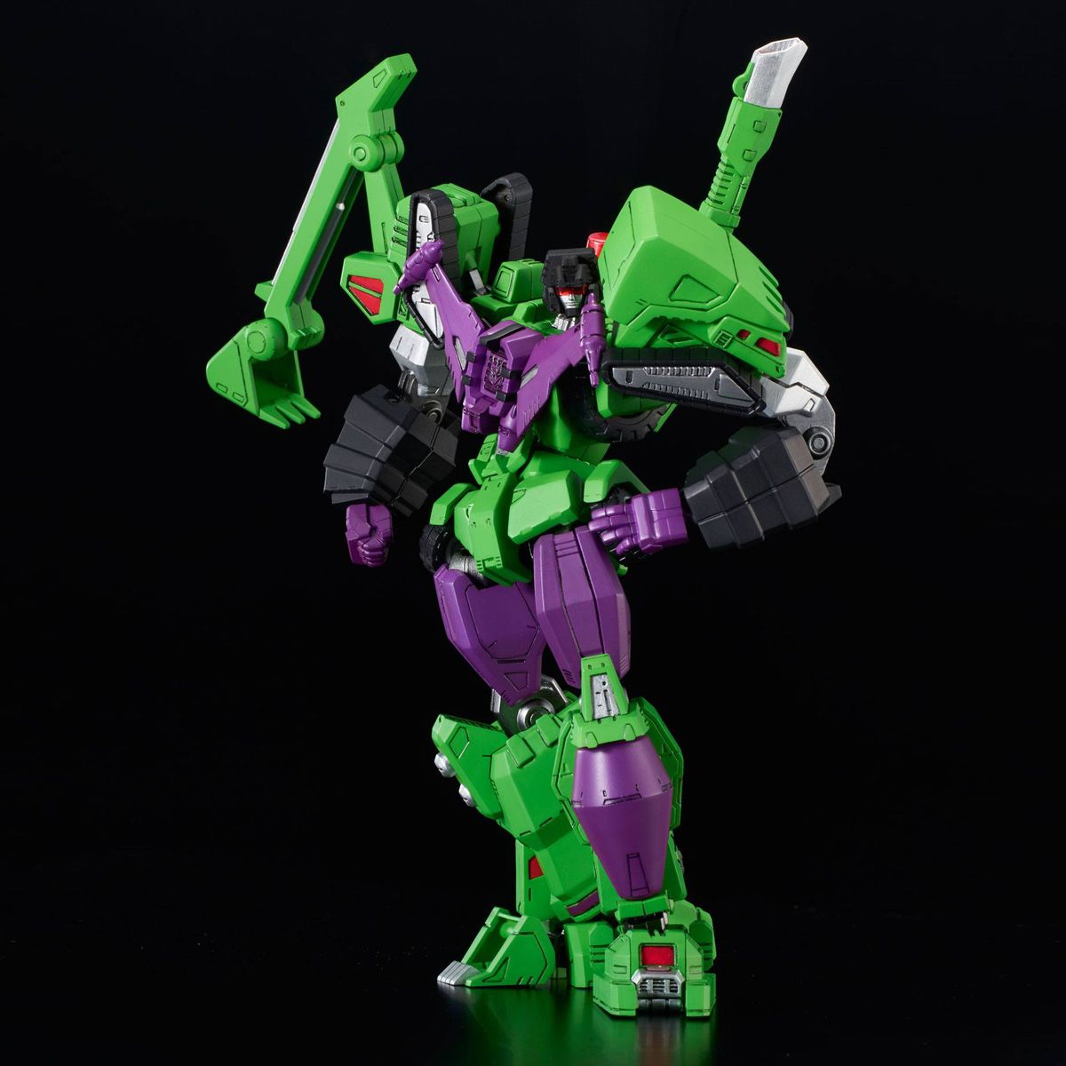 Flame Toys Furai Model Transformers - Devastator