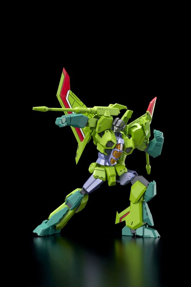 Flame Toys Furai Model Transformers - Acid Storm