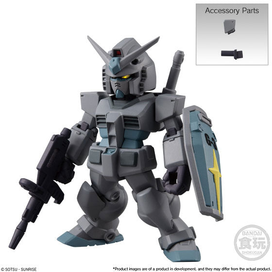 Gundam Converge #22 - Individual Figures (Select from 7 Options)
