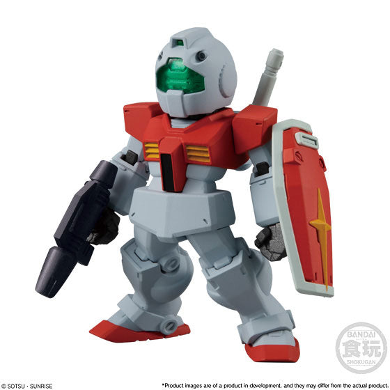 Gundam Converge #22 - Individual Figures (Select from 7 Options)