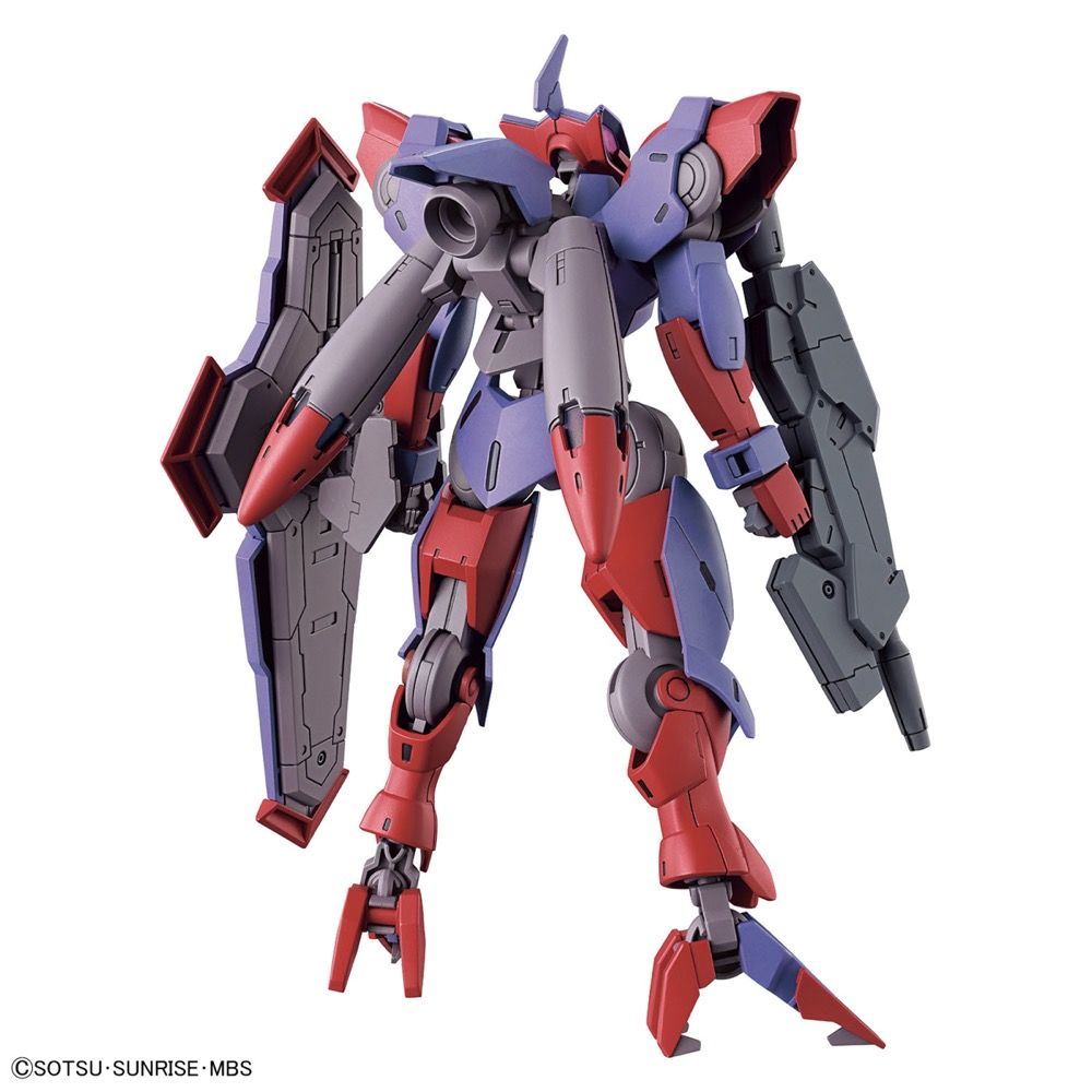 HG Beguir-Pente - (Mobile Suit Gundam Witch from Mercury)