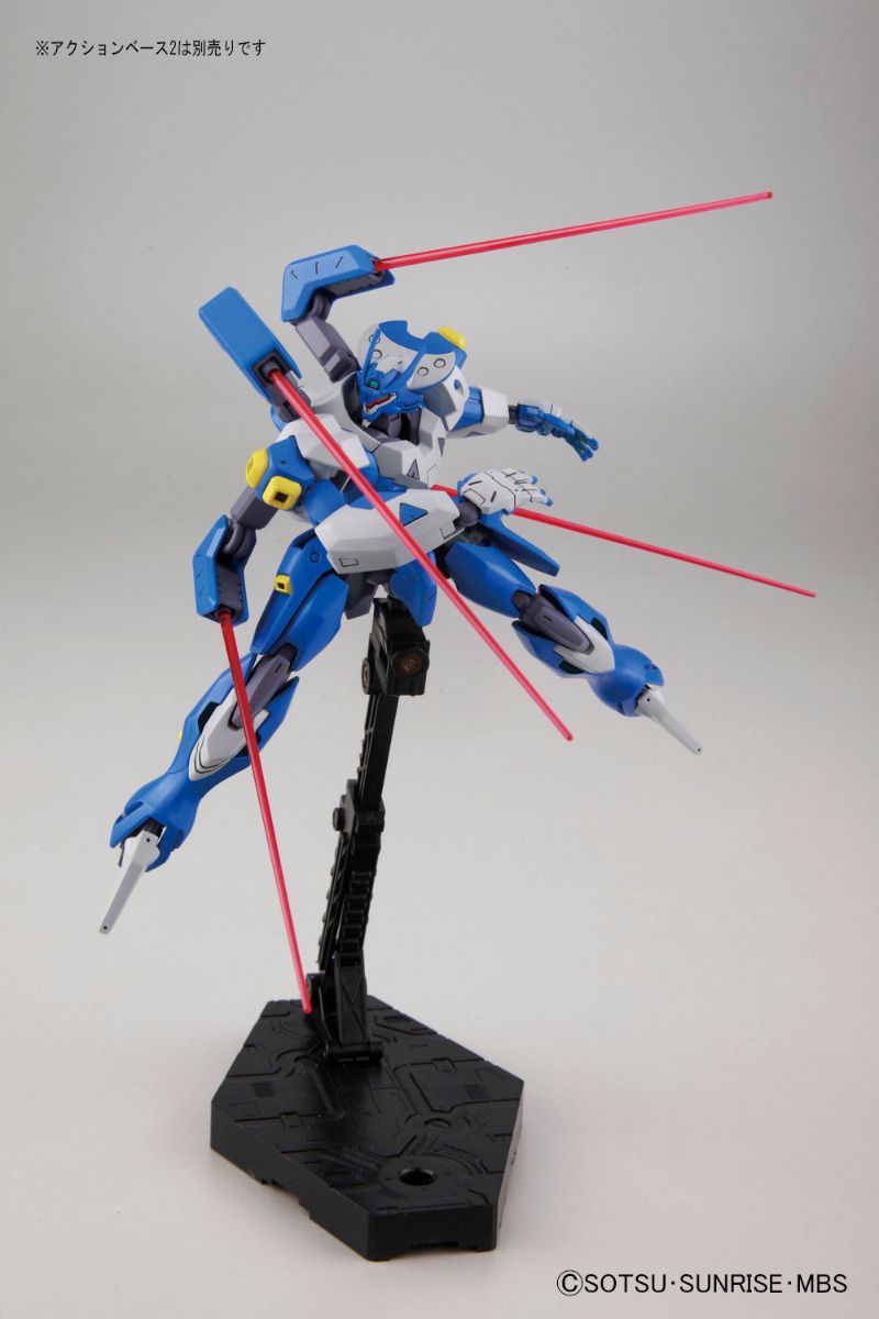 HGRC Dahack (Gundam Reconguista in G)