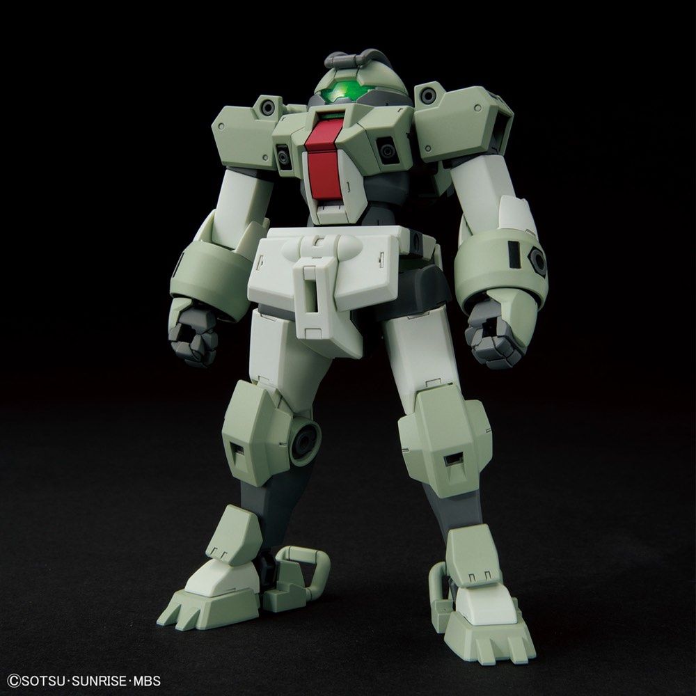HG Demi Trainer - (Mobile Suit Gundam Witch from Mercury)