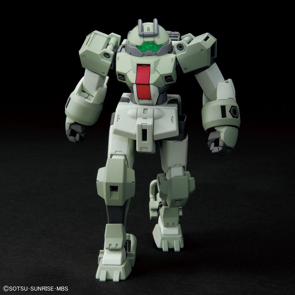 HG Demi Trainer - (Mobile Suit Gundam Witch from Mercury)