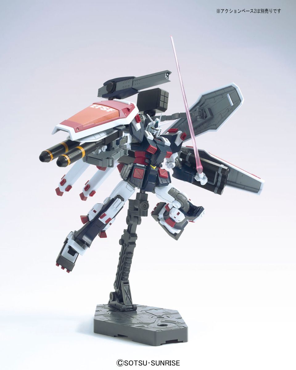 HG FA-78 Full Armor Gundam (Gundam Thunderbolt Ver.)