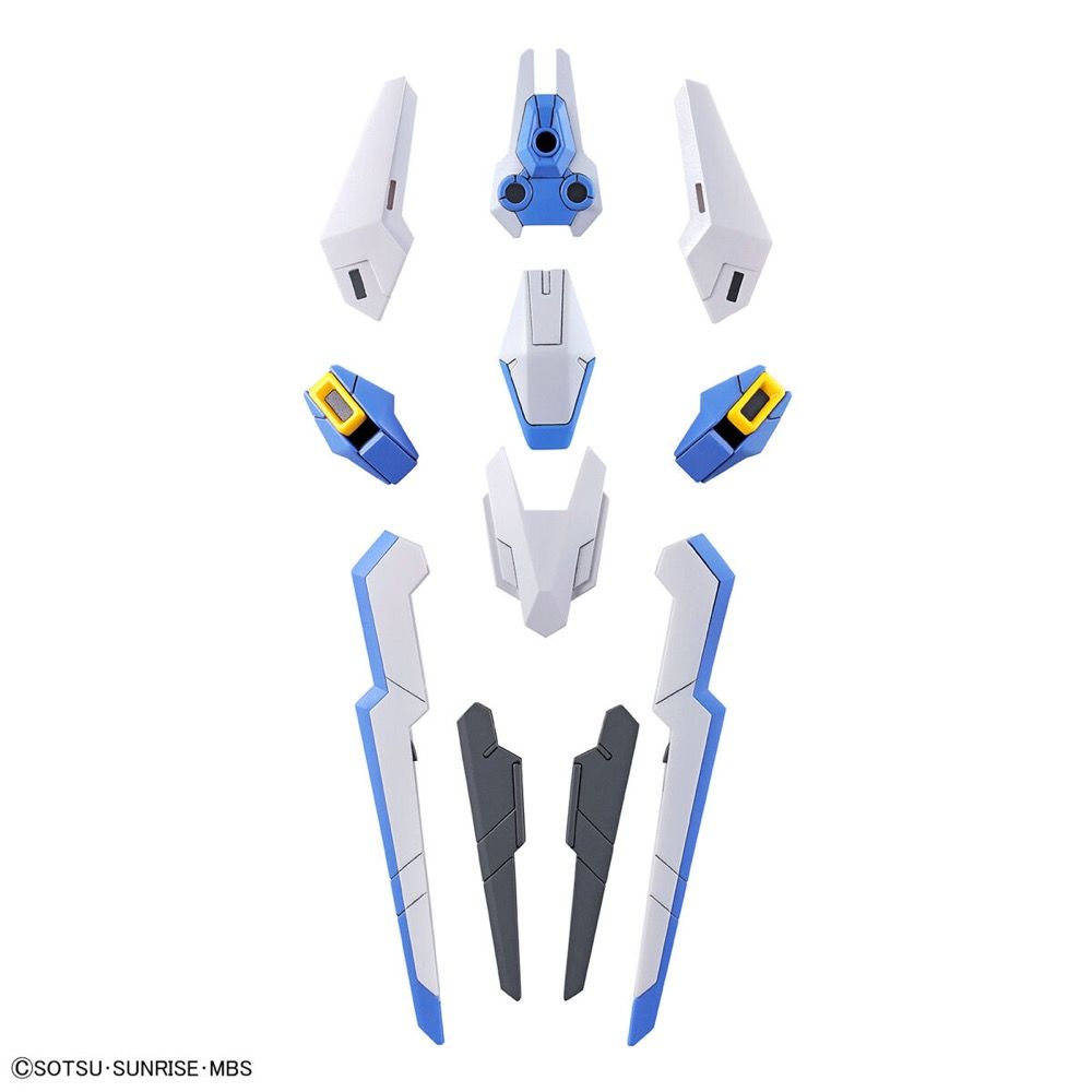 HG Gundam Aerial - (Mobile Suit Gundam Witch from Mercury)
