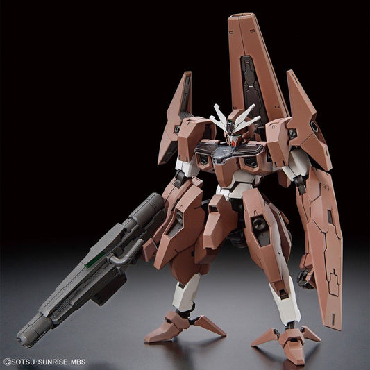 HG Gundam Lfrith Thorn - (Mobile Suit Gundam Witch from Mercury)
