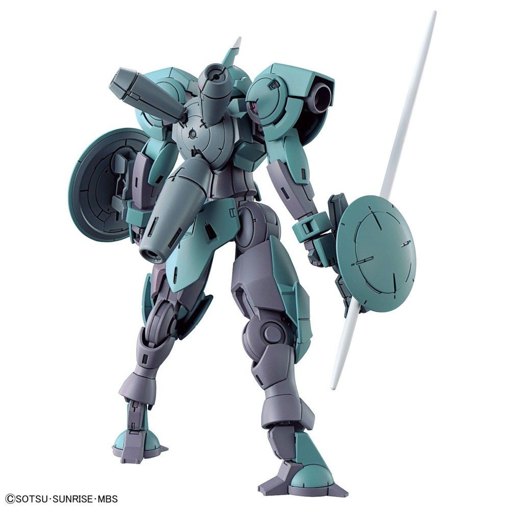 HG Heindree - (Mobile Suit Gundam Witch from Mercury)