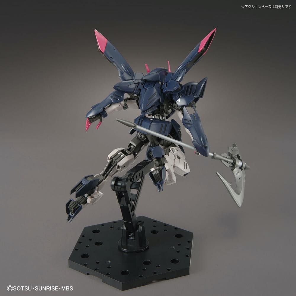 HG IBO ASW-G-56 Gundam Gremory