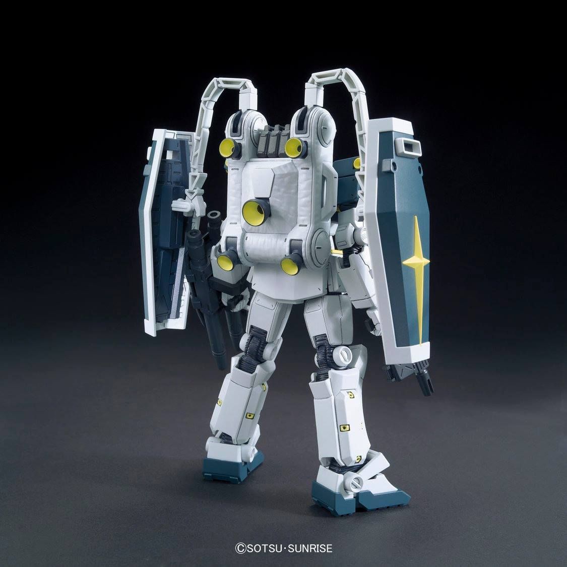 HG RGM-79 GM (Gundam Thunderbolt Ver.)