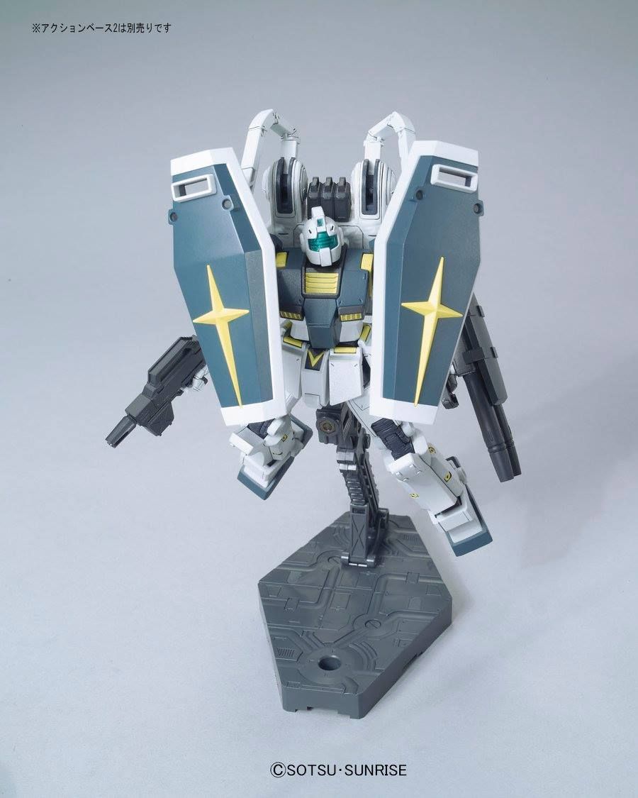 HG RGM-79 GM (Gundam Thunderbolt Ver.)