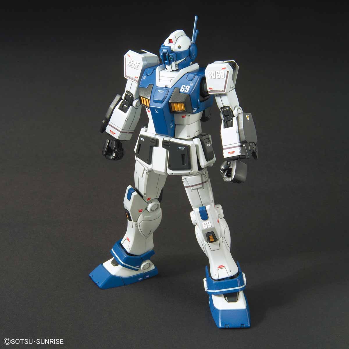 HG GTO HG RGM-79HC GM Guard Custom (Gundam The Origin Ver.)
