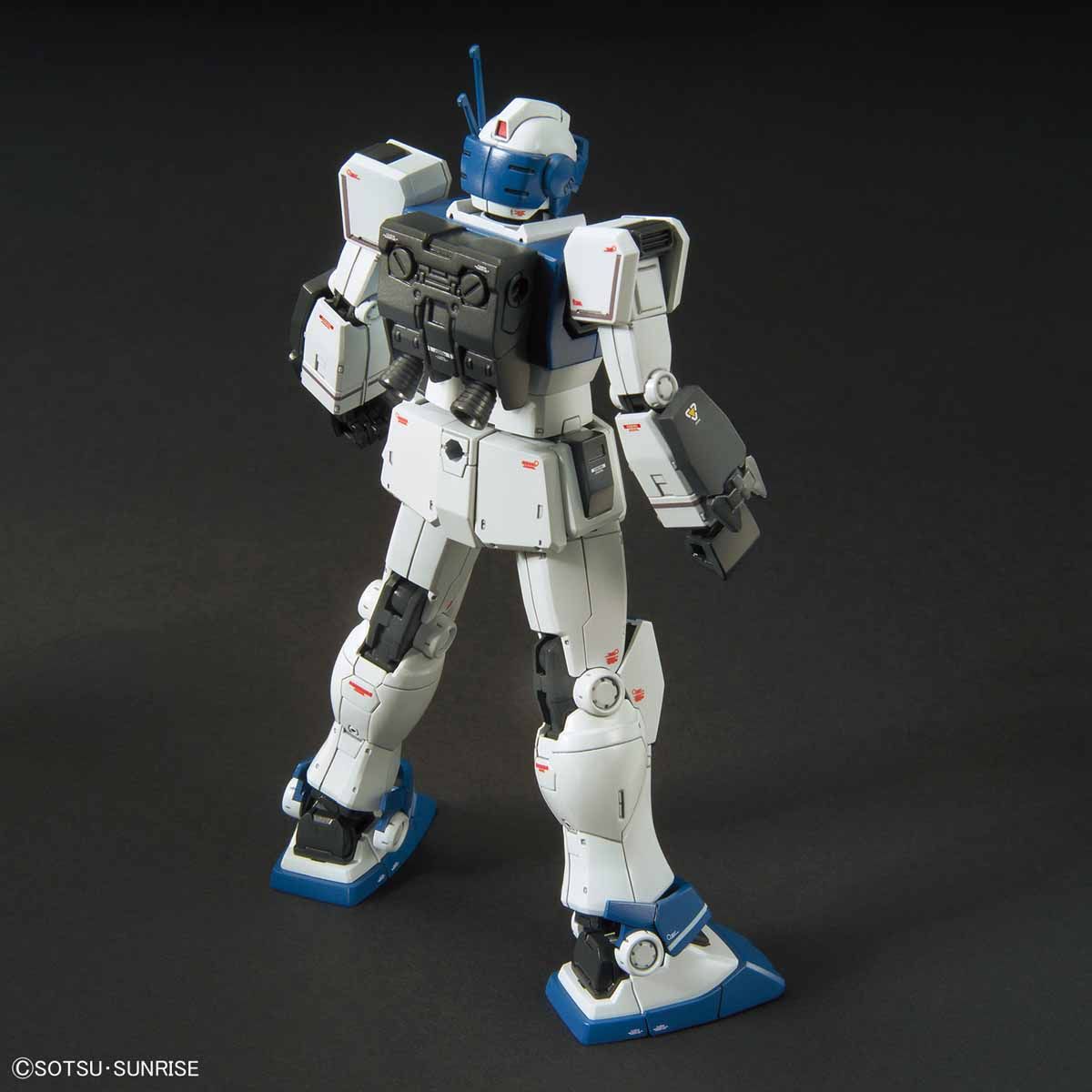 HG GTO HG RGM-79HC GM Guard Custom (Gundam The Origin Ver.)