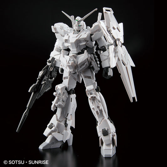 P-Bandai HG Unicorn Gundam Destroy Mode [Painting Model Edition]