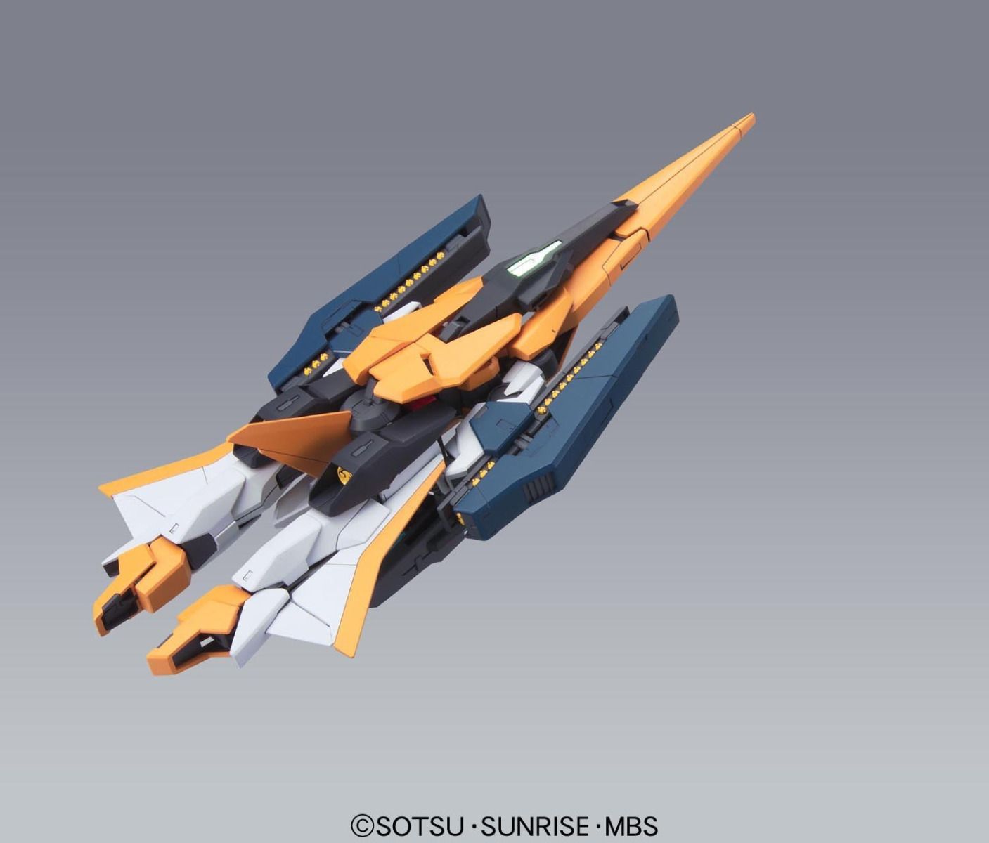 HG Arios Gundam GNHW/M - (Mobile Suit Gundam 00)