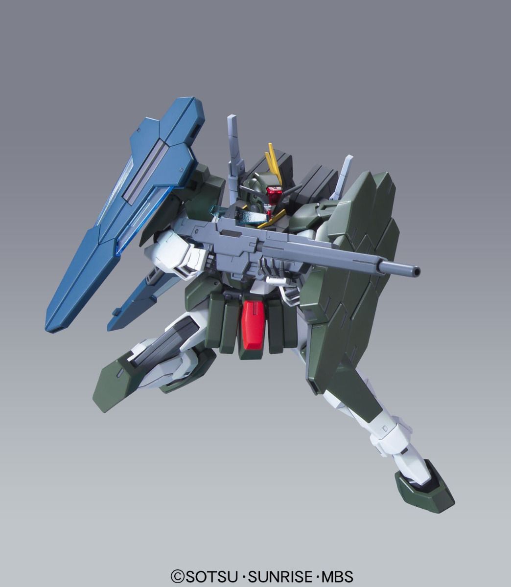 HG Cherudim Gundam GNHW/R - (Mobile Suit Gundam 00)