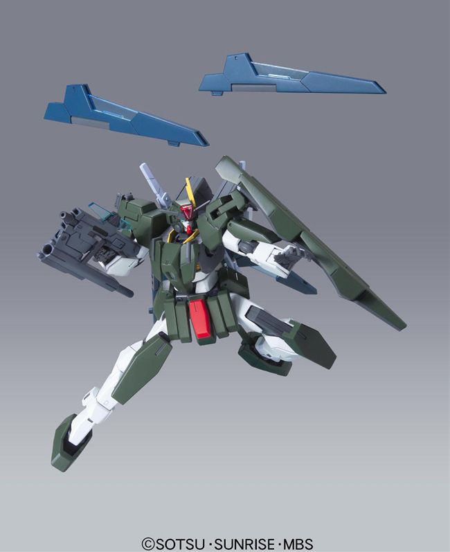 HG Cherudim Gundam GNHW/R - (Mobile Suit Gundam 00)