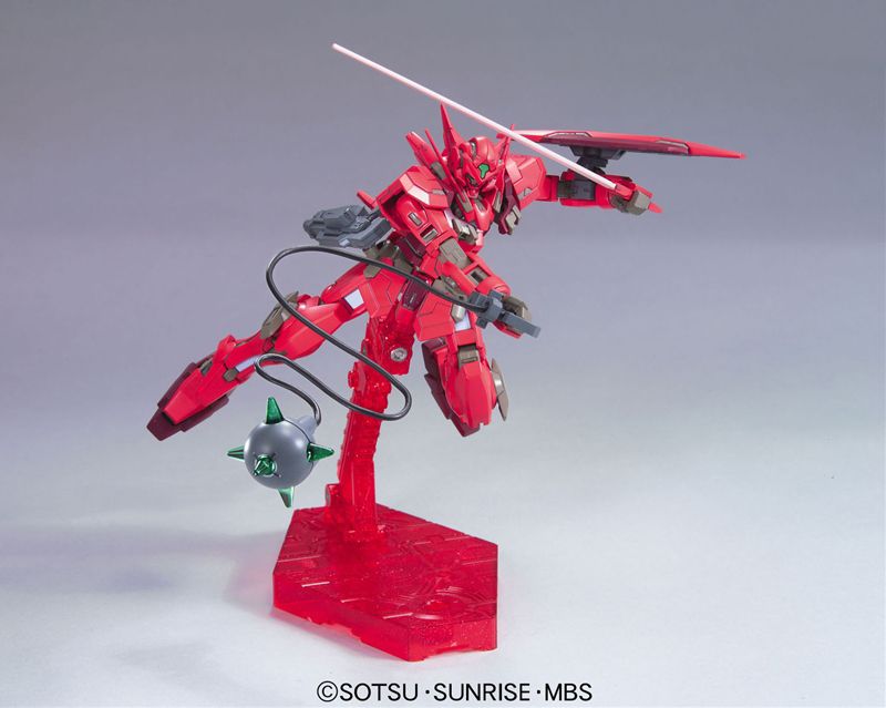 HG Gundam Astraea Type F - (Mobile Suit Gundam 00)