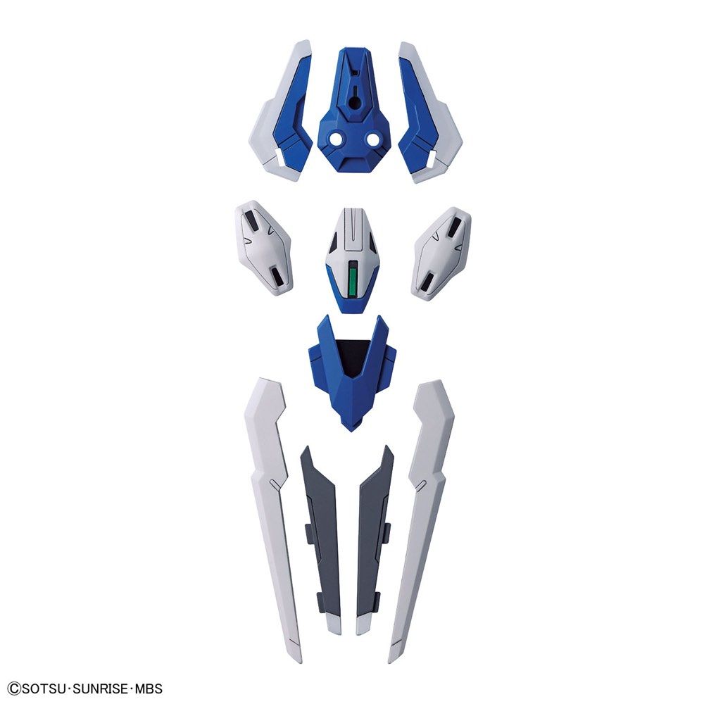 HG Gundam Aerial Rebuild - (Mobile Suit Gundam Witch from Mercury)