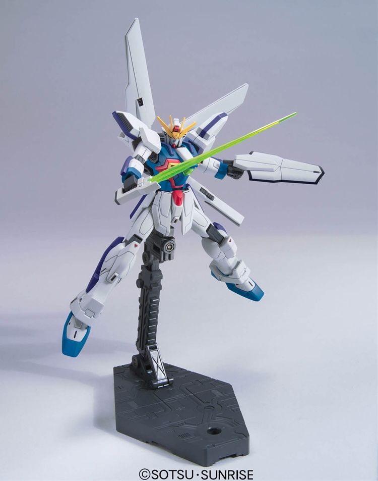 HGAW GX-9900 Gundam X