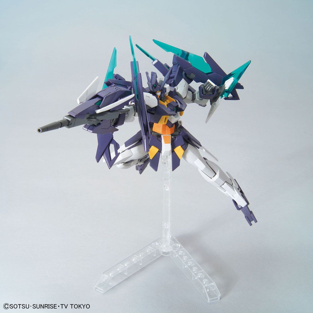 HGBD Gundam AGE II Magnum
