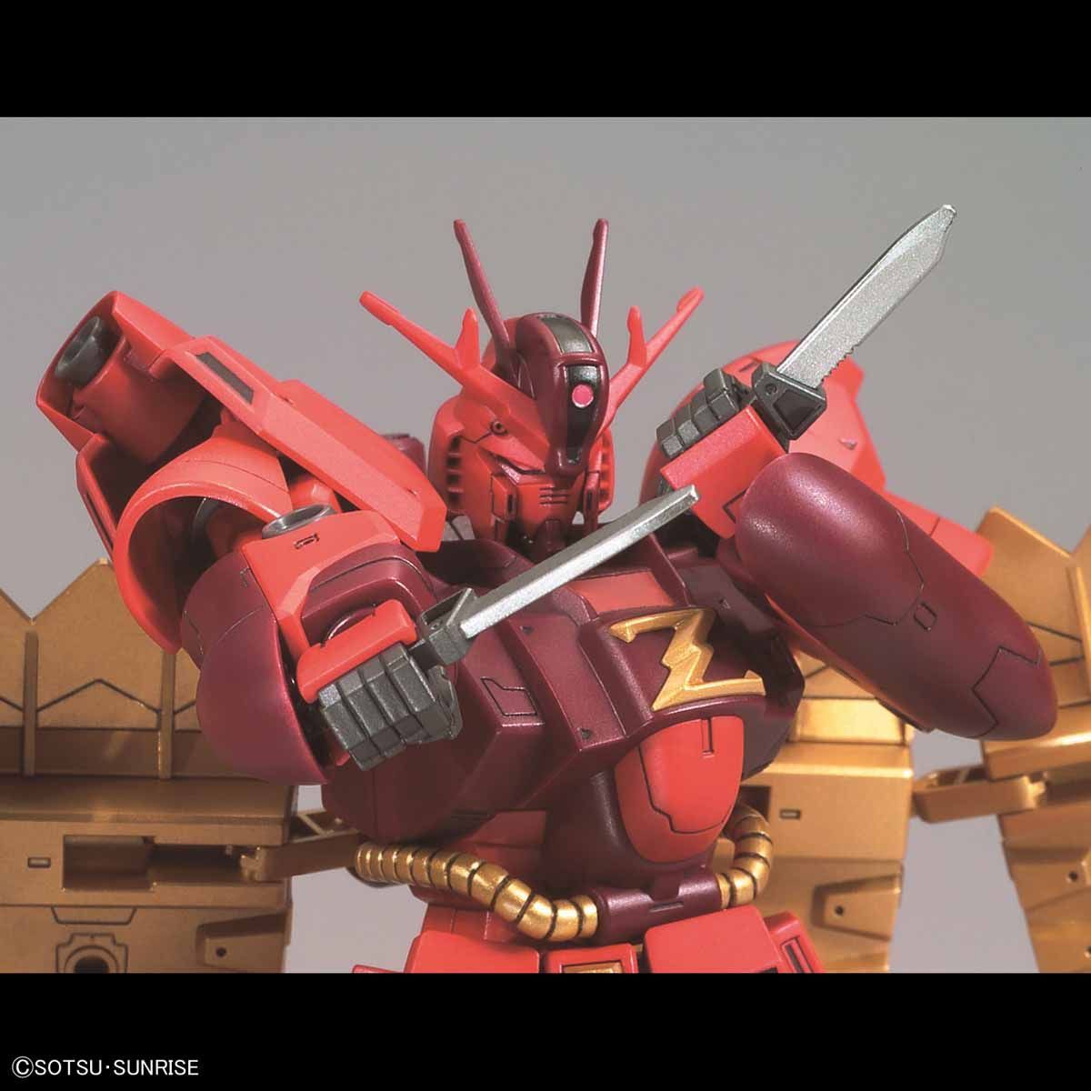 HGBD:R Nu-Zeon Gundam