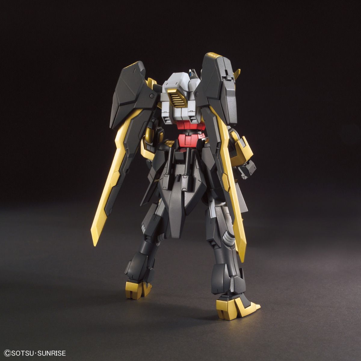 HGBF Gundam Schwarzritter