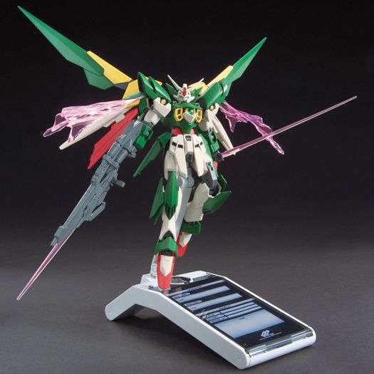 HGBF Wing Gundam Fenice Rinascita