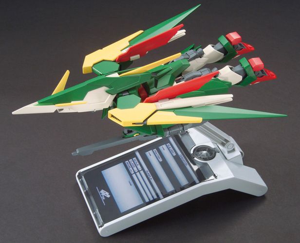 HGBF Wing Gundam Fenice Rinascita
