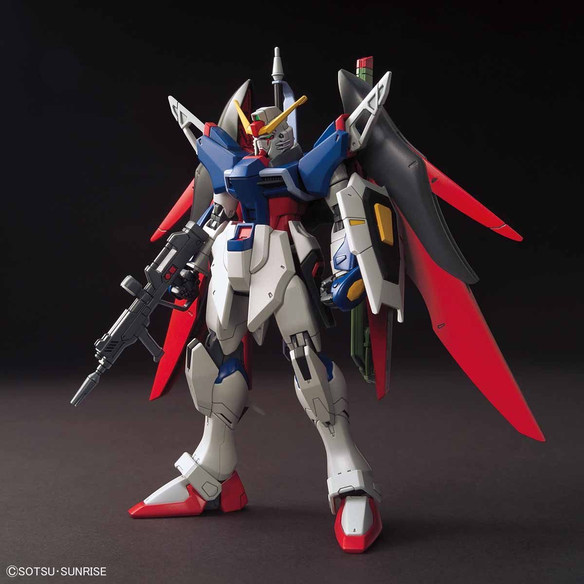HGCE ZGMF-X42S Destiny Gundam (Revive)