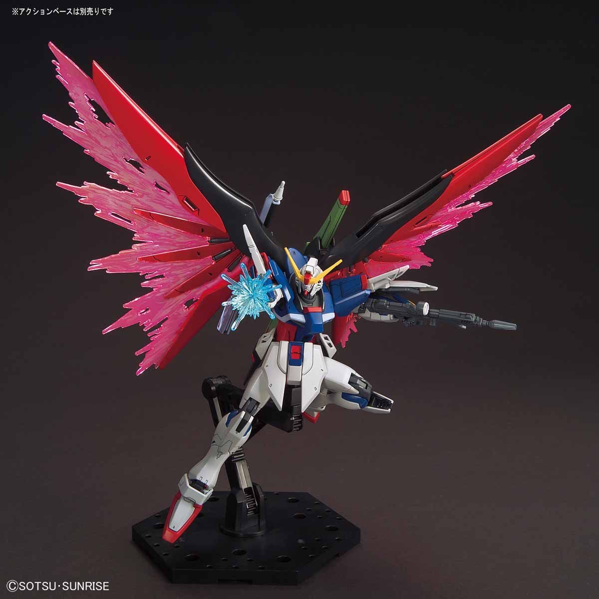 HGCE ZGMF-X42S Destiny Gundam (Revive)
