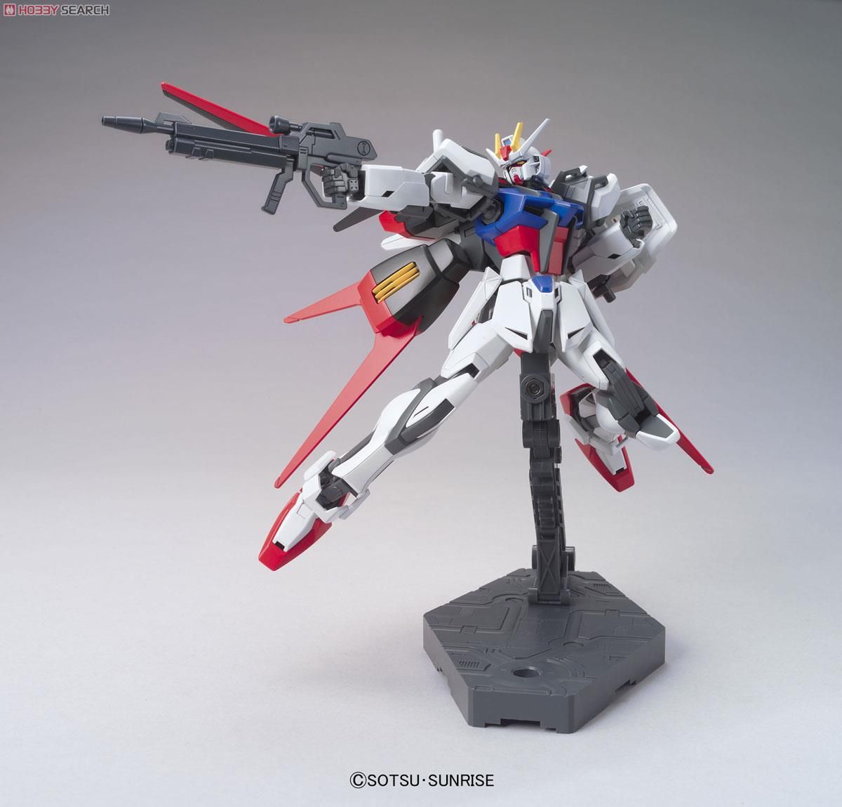 HGCE GAT-X105 Aile Strike Gundam