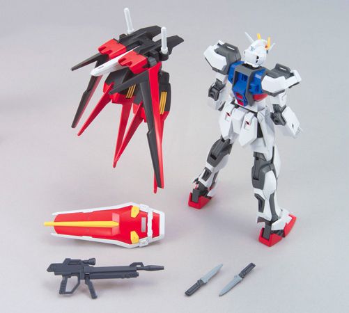 HGCE GAT-X105 Aile Strike Gundam