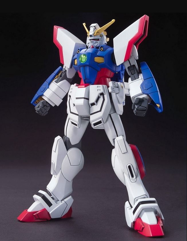 HGFC GF13-017NJ Shining Gundam