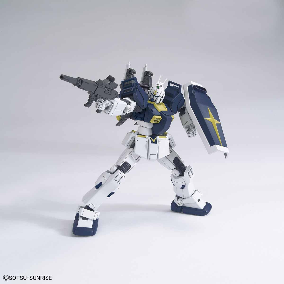 HG RX-79GS Gundam Ground Type S (Gundam Thunderbolt Ver.)