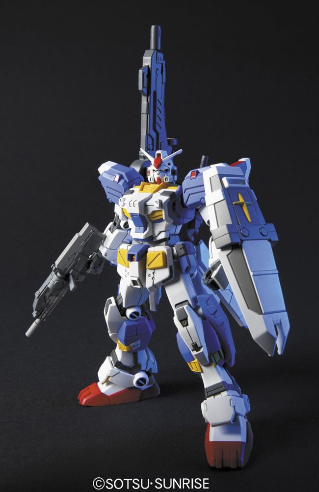 HGUC FA-78-3 Full Armor Gundam 7th