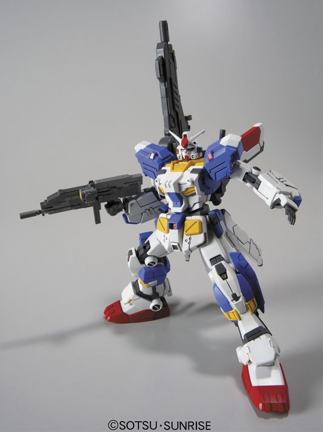 HGUC FA-78-3 Full Armor Gundam 7th