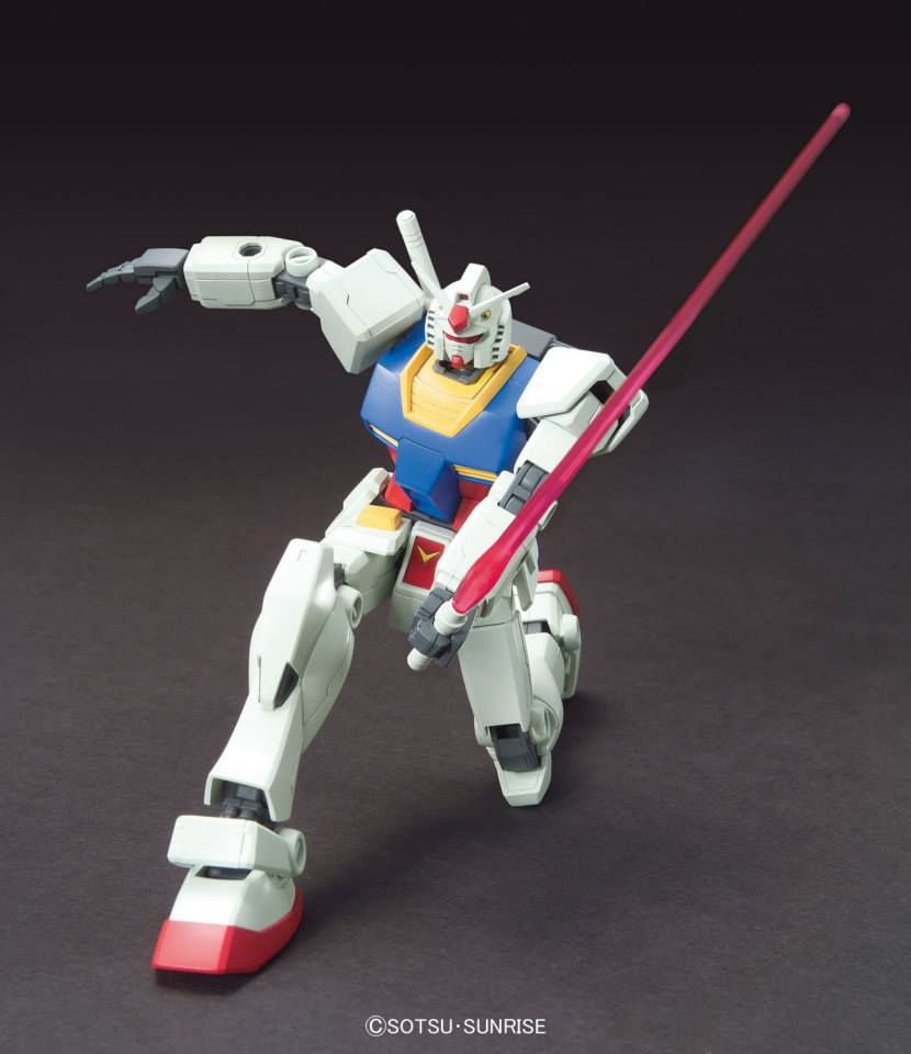 HGUC RX-78-2 Gundam (Revive)